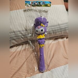 Light Up Wand Toy (new in bag)